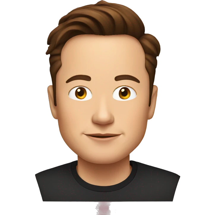 Elon musk  emoji