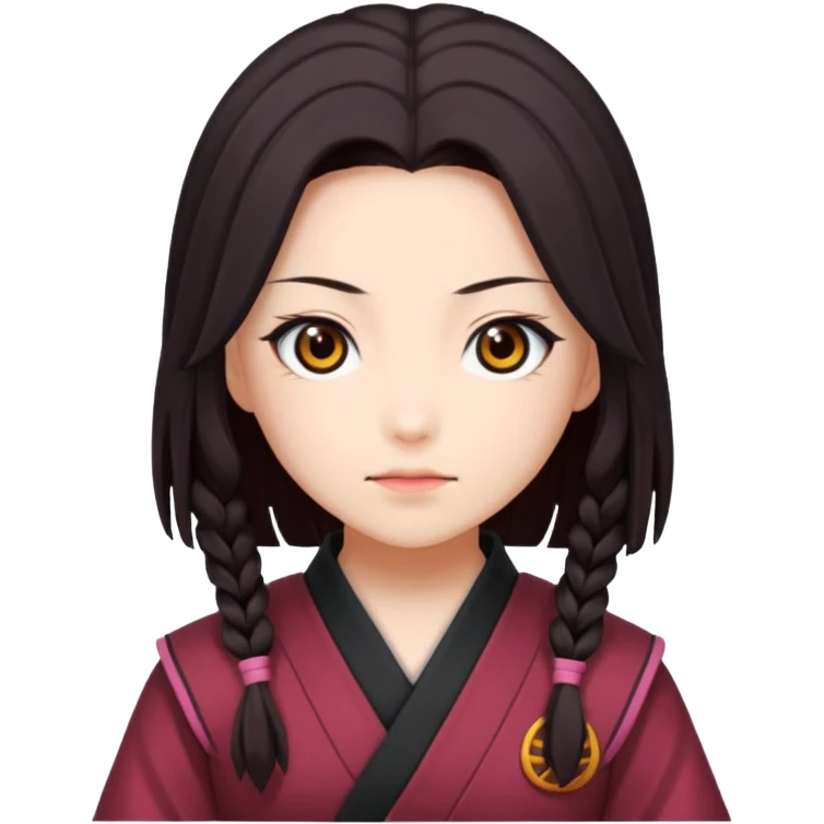 Nezuko kamado emoji
