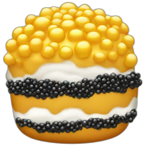 caviar emoji