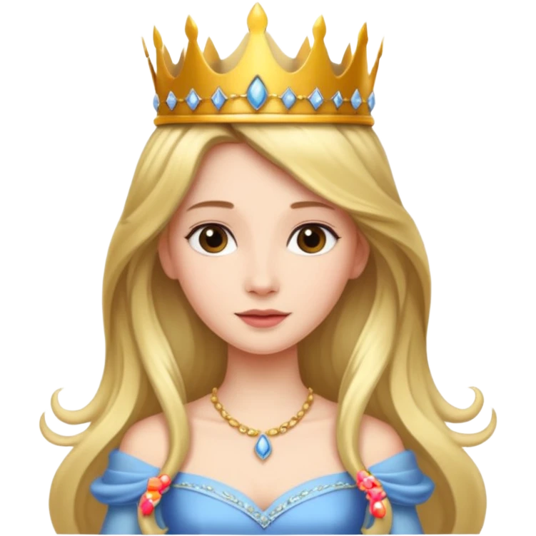 Принцесса  emoji