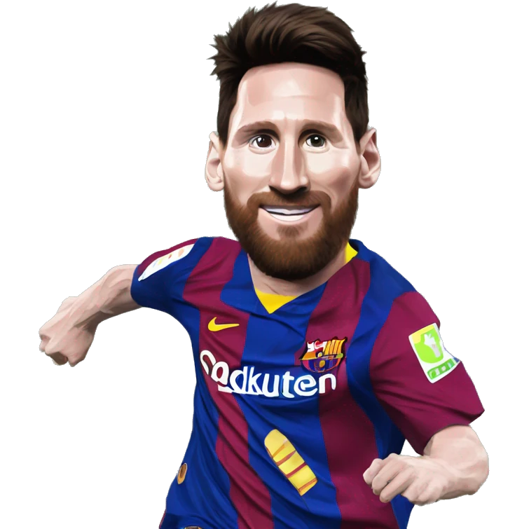Messi Messi Ankara Messi gooooooal emoji