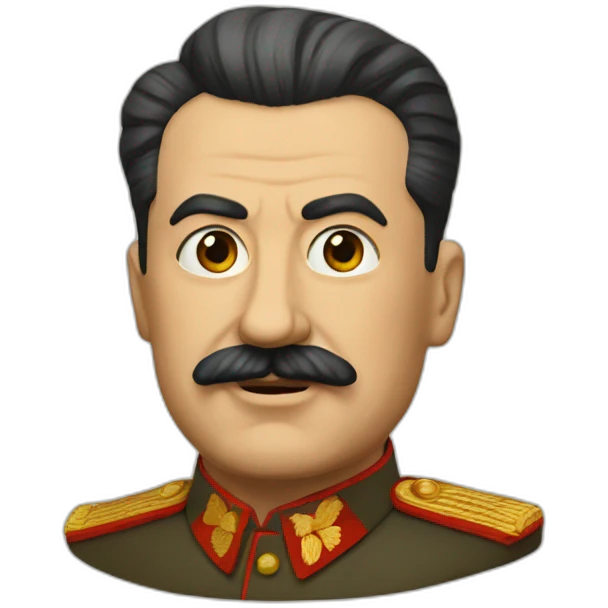 Stalin emoji