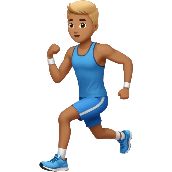 health challenge emoji