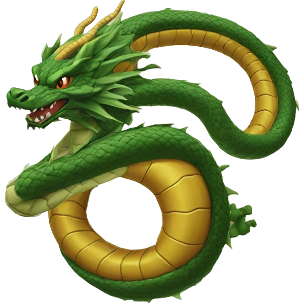 Shenron emoji