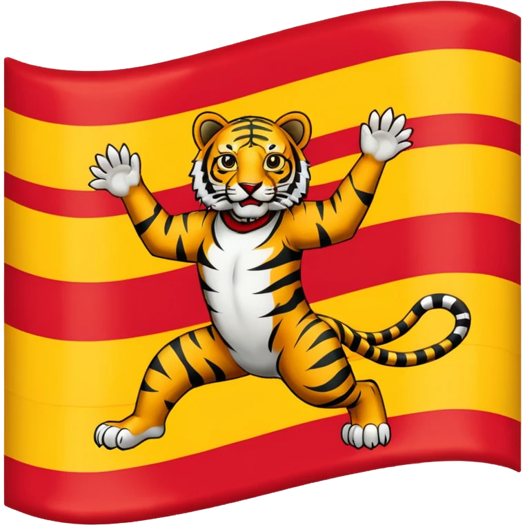 Tamil eelam libration tigers flag emoji