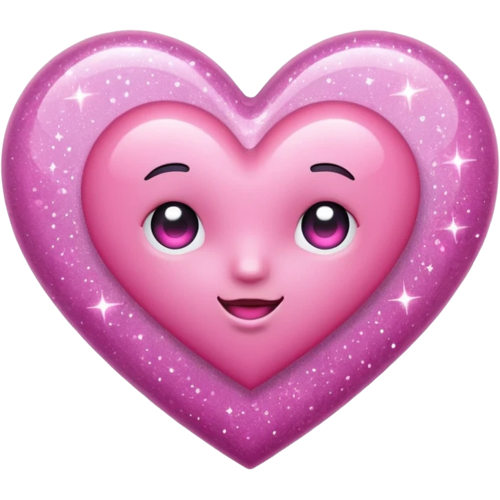 🩷+✨ emoji