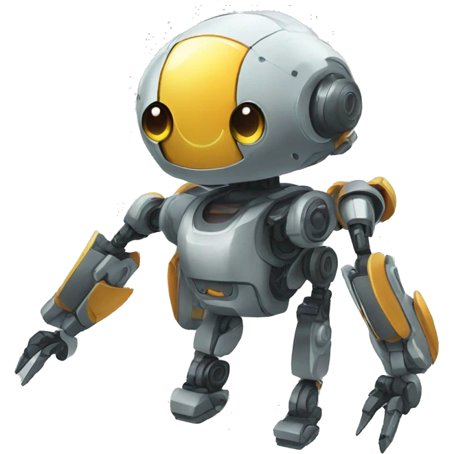 fliry robo  emoji