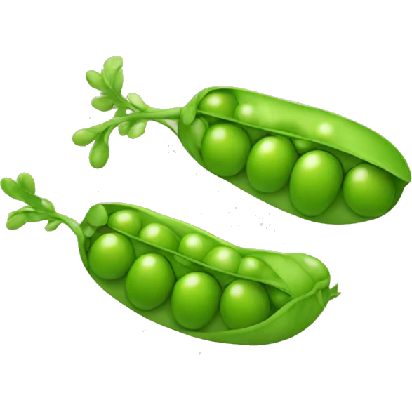 pea emoji