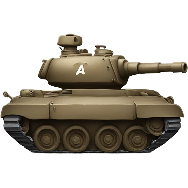 smilling tank emoji