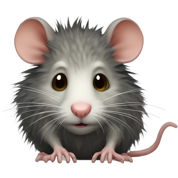 rat scab from harry potter emoji