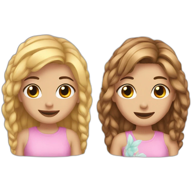 Bff emoji