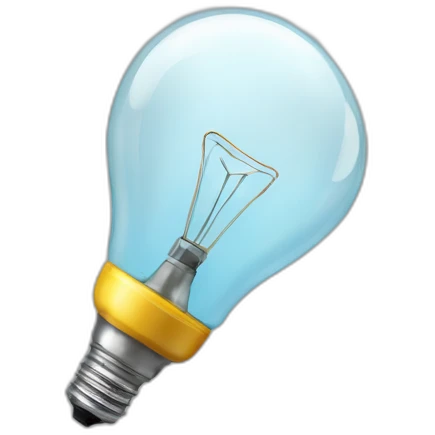 vibrate-glass-wand-bulb emoji
