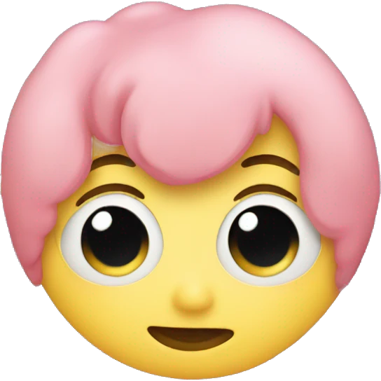 heart with stars emoji