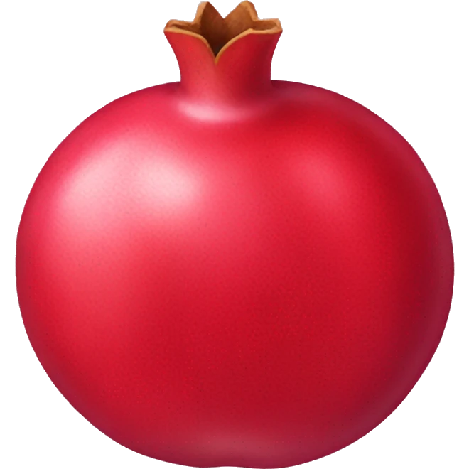 pomegranate emoji emoji