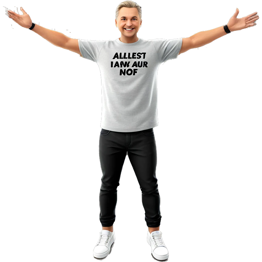 casual boys in stylish outfits emoji