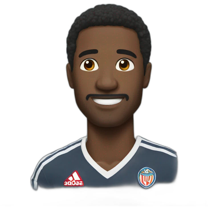 victor wembaniama emoji