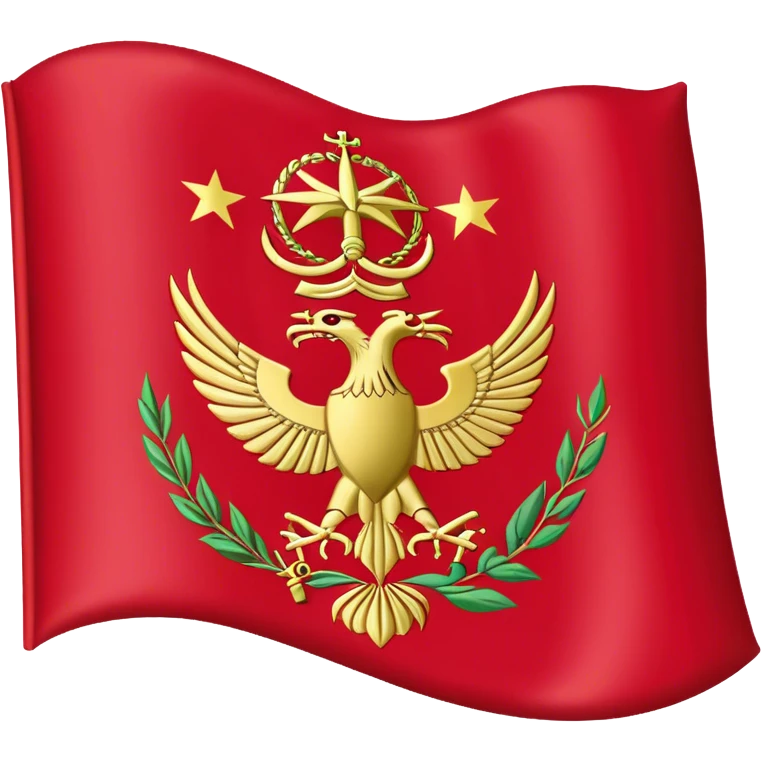 ottoman empire flag emoji
