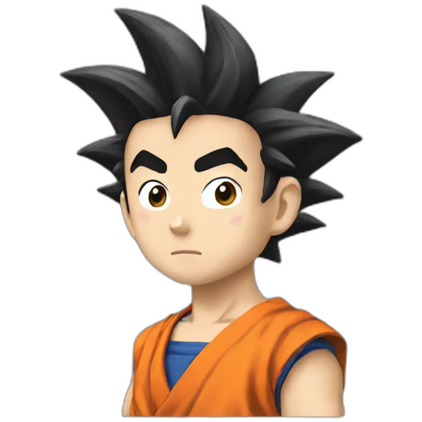 Songoku emoji