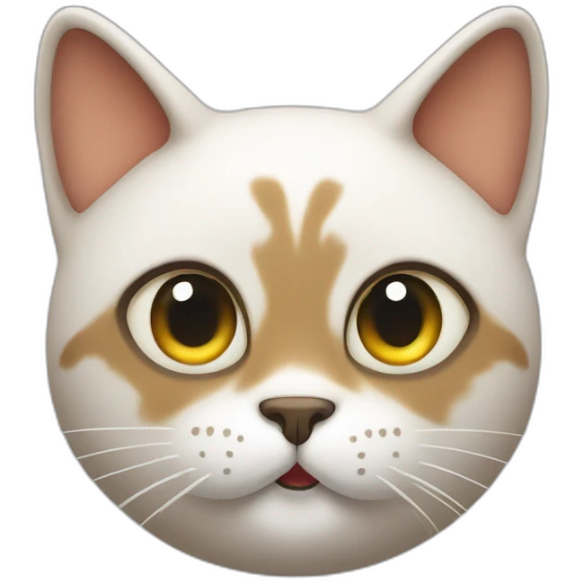 cat drin beer emoji