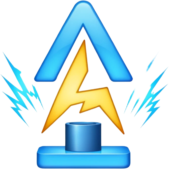 high voltage emoji