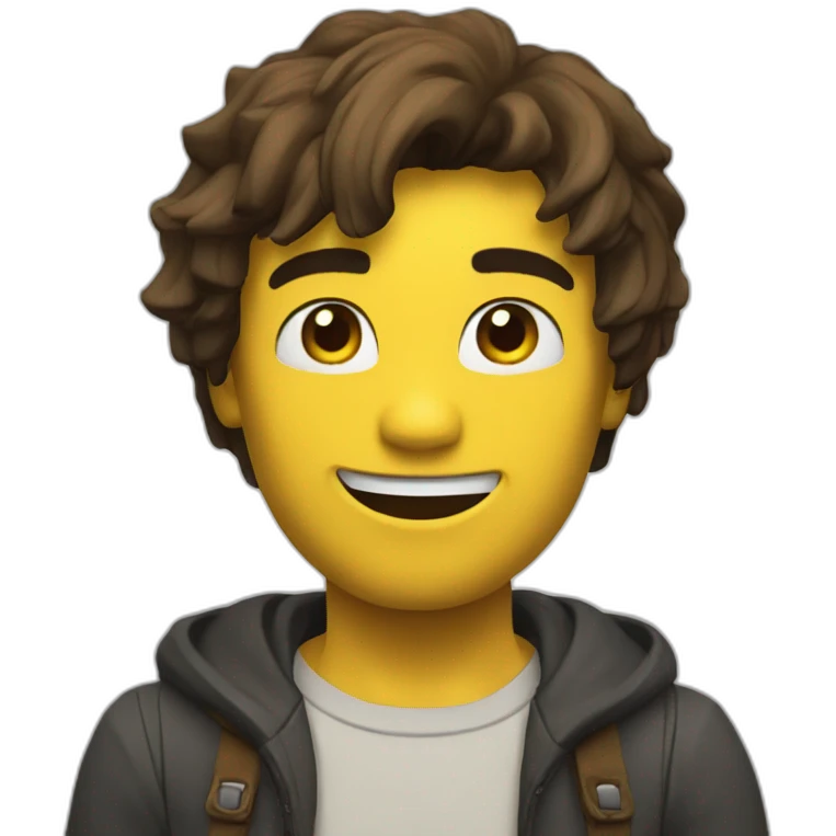 Noob roblox emoji