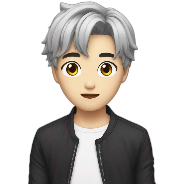Kpop emoji
