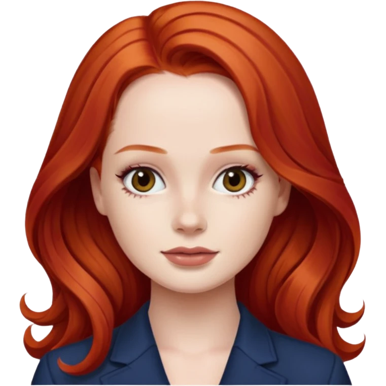 madelaine petsch Cinematic Realistic emoji