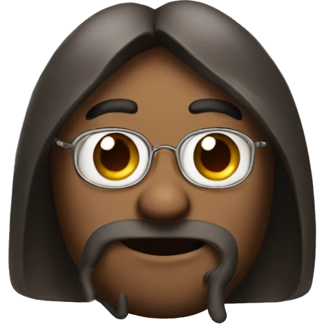 Cool beans emoji