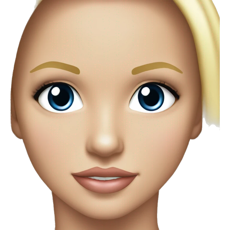 Britney spears joven y hermosa  emoji