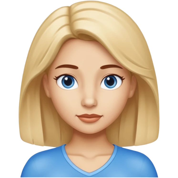 sally carrera emoji