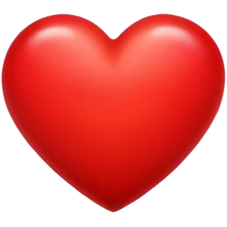 Heart emoji
