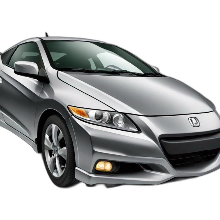 honda cr-z emoji