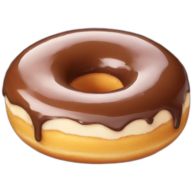donut juice emoji