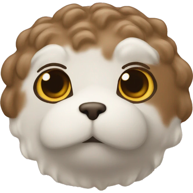 mocha hamwi as emoji emoji