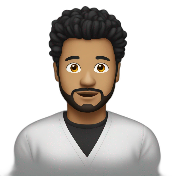 Thé weeknd emoji