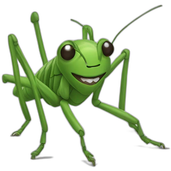 Cricket emoji