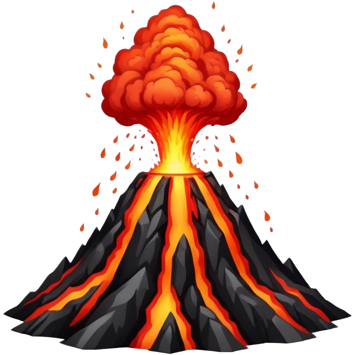 sorayama 🌋 emoji