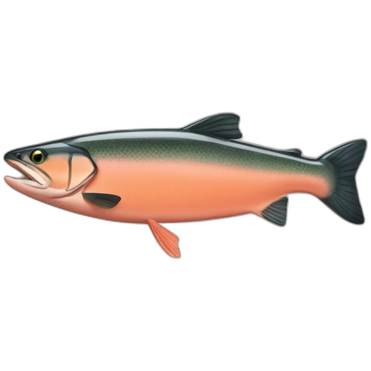 salmon emoji