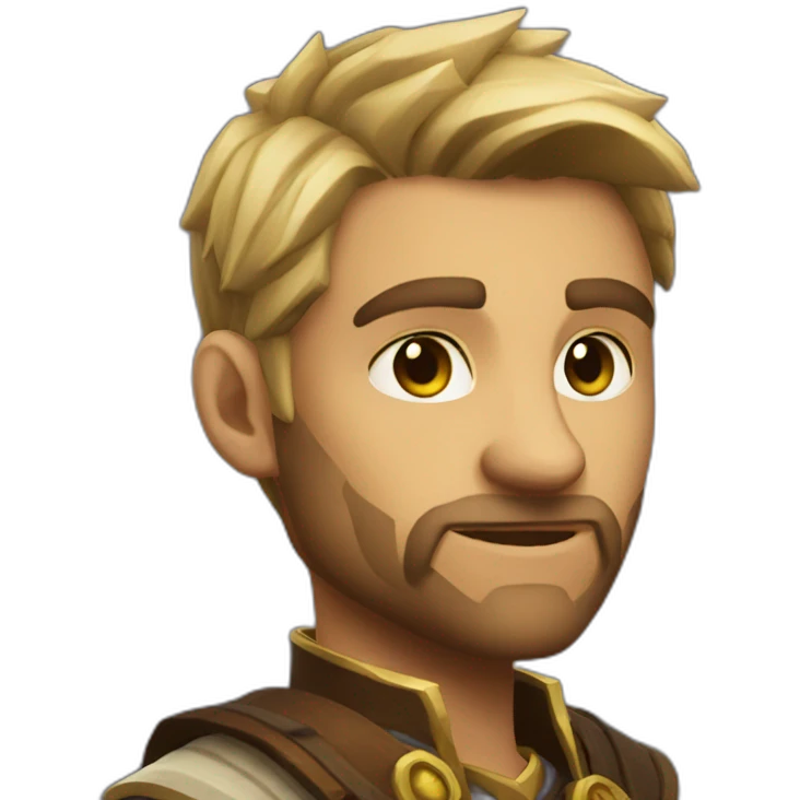 wow guild leader emoji