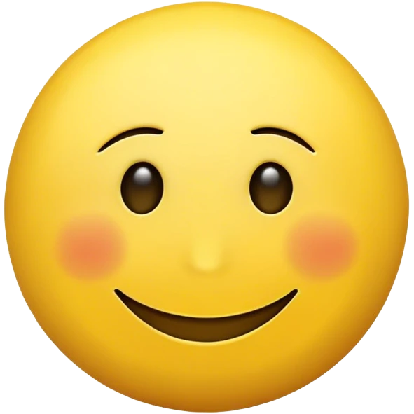 Jewish smiley face emoji