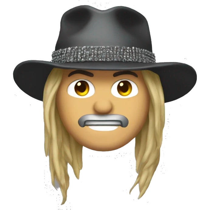Axel rose emoji