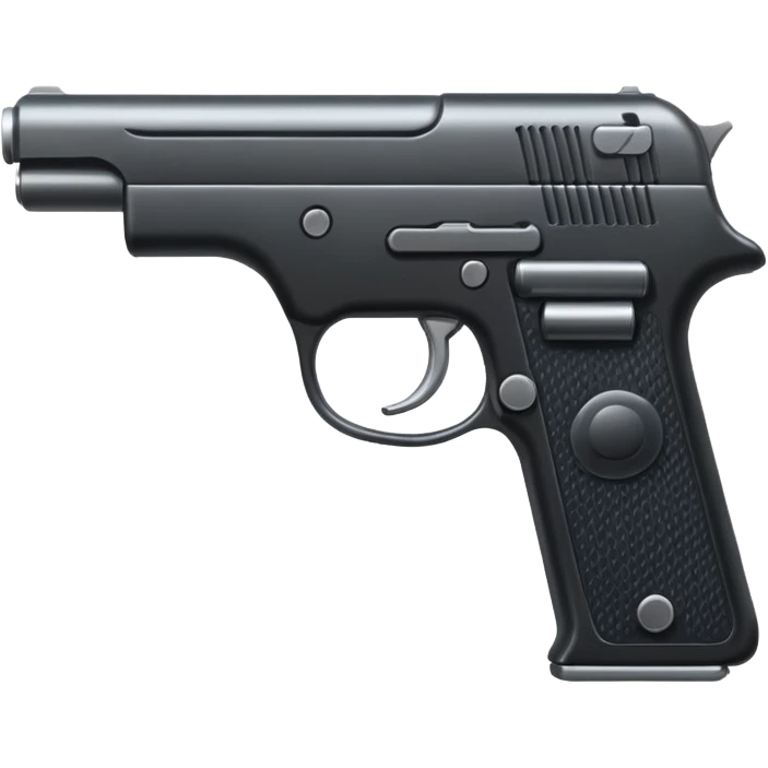gun emoji