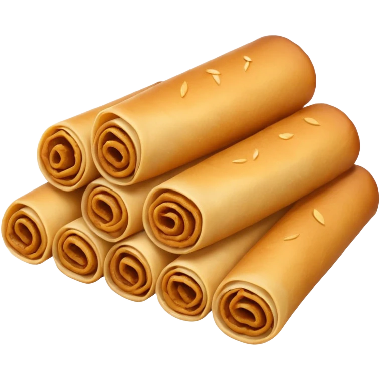 lumpia emoji