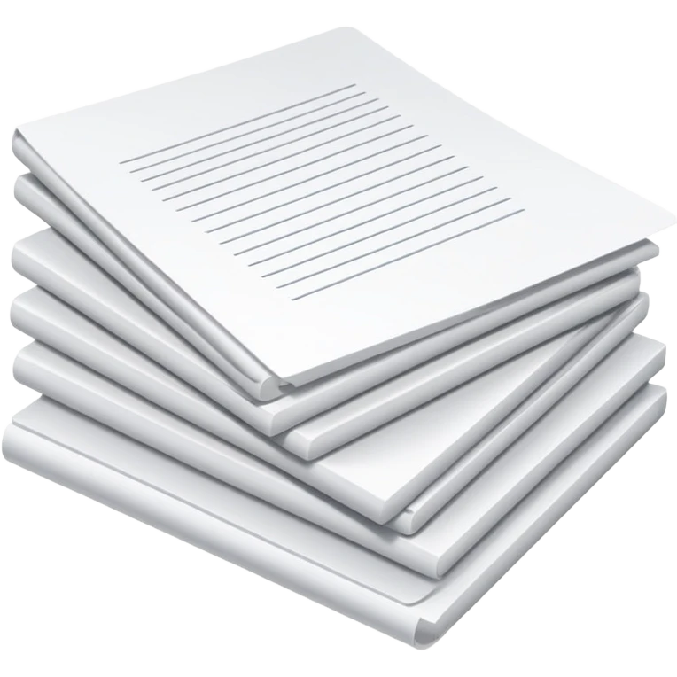 Office document emoji