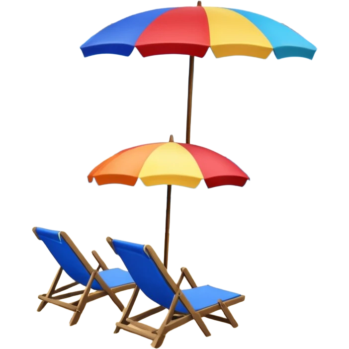 Cosas de playa emoji