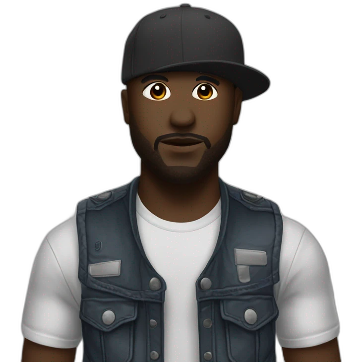 La Sexion d'assaut emoji