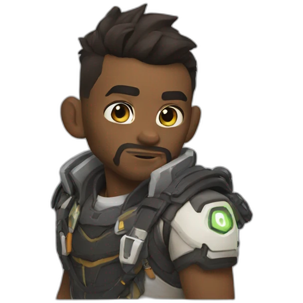 Overwatch emoji
