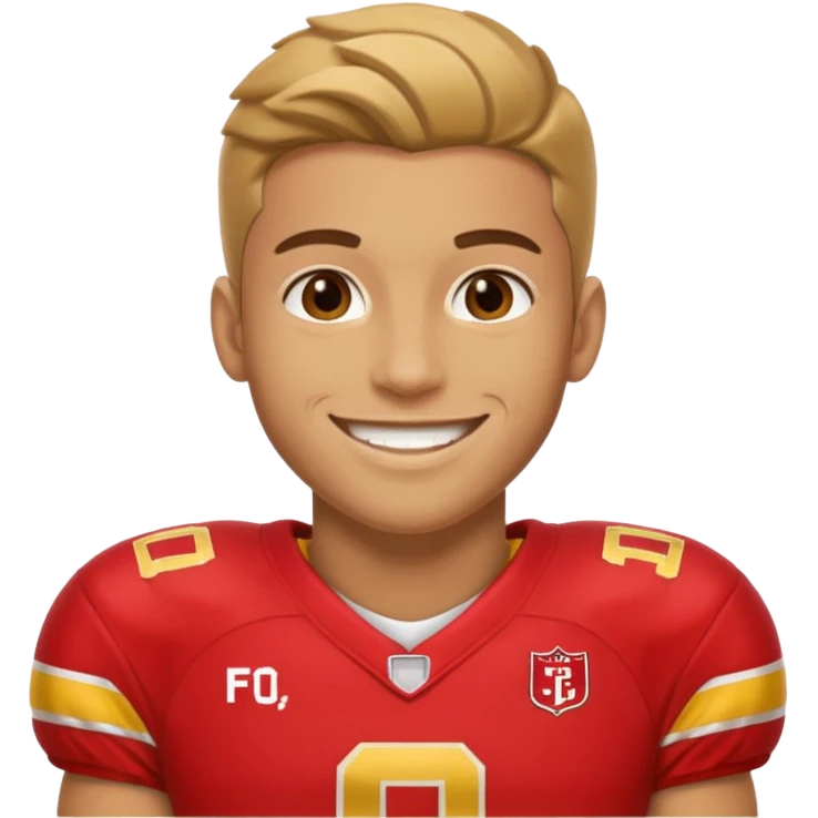 SF forty Niners emoji