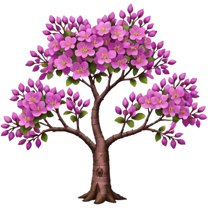 judas tree emoji