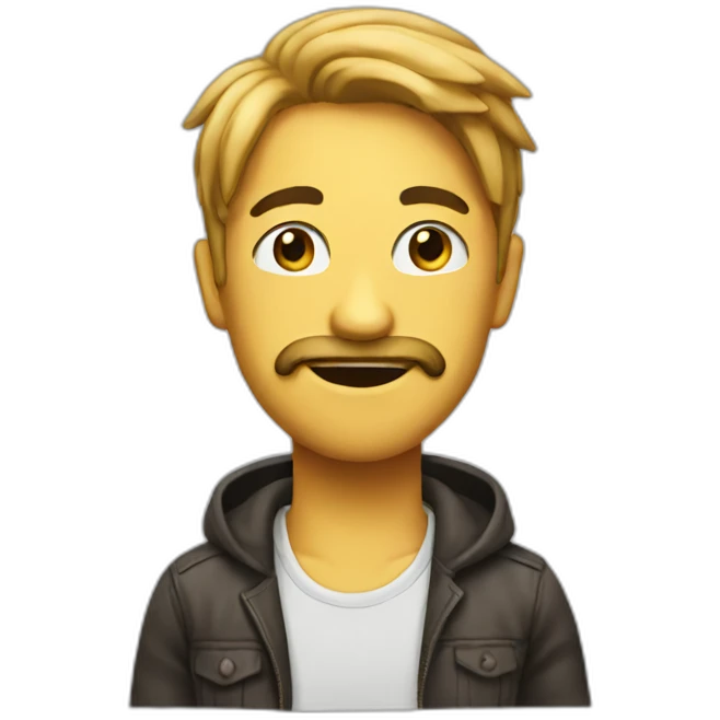 Cool beans emoji